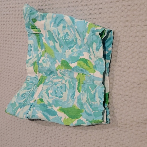Lilly Pulitzer size 00 Poolside Callahan Shorts (40) - Picture 4 of 4